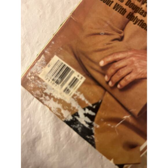 Vintage JET Magazines Lot 6 -1990's Arsenio Hall Quincy Jones Luther Vandross - Picture 3 of 16